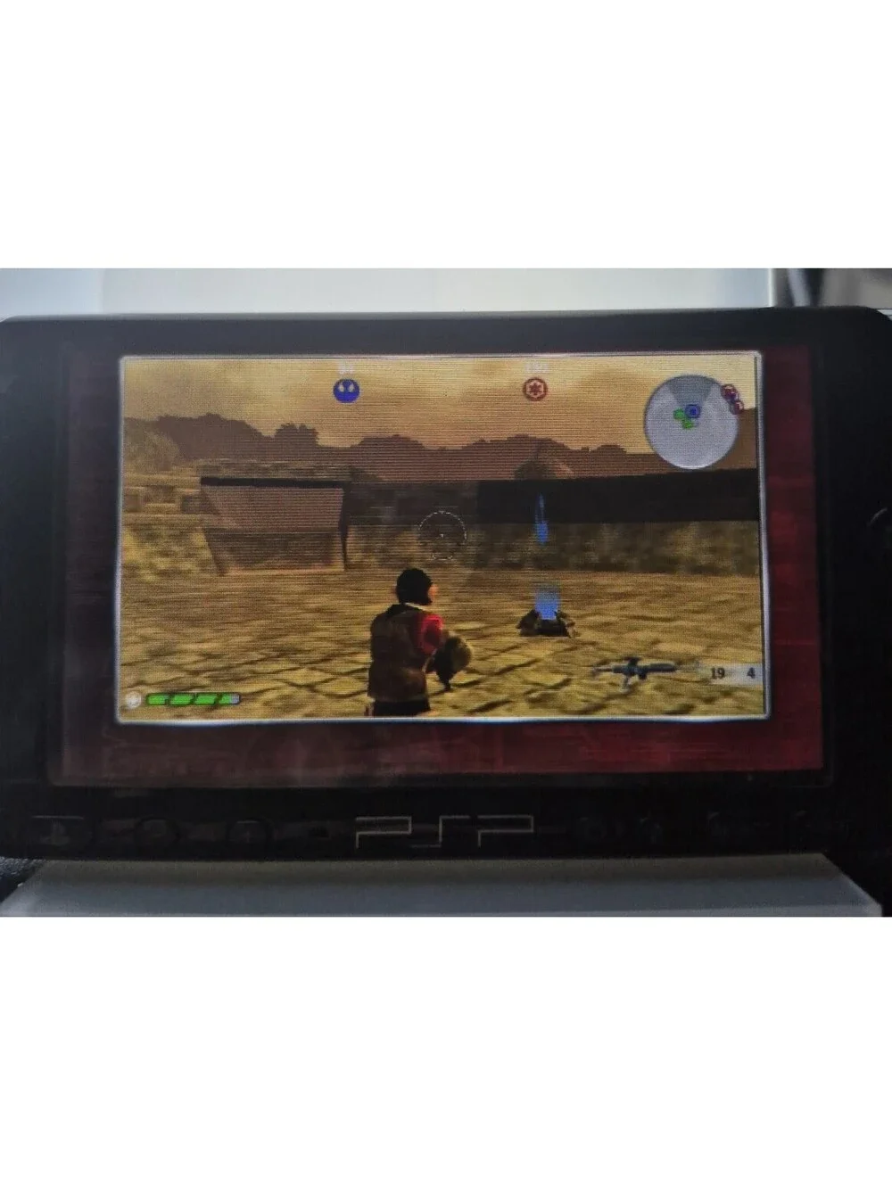 Star Wars Battlefront: Renegade Squadron GH- Sony PSP - UMD Disc Only - Tested